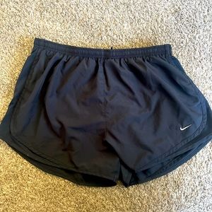 Nike athletic shorts size XL
